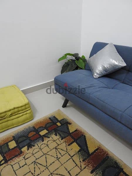 monthly Rent furnished apartment with WiFi water and electricity 3