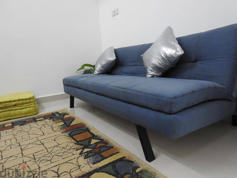 monthly Rent furnished apartment with WiFi water and electricity 12