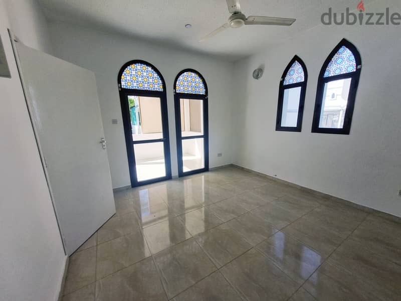 Studio for Rent in Shatti Al Qurum PPA324 2
