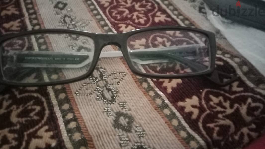 نظارة طبية إيطالية وصينية Italian and Chinese eyeglasses 3