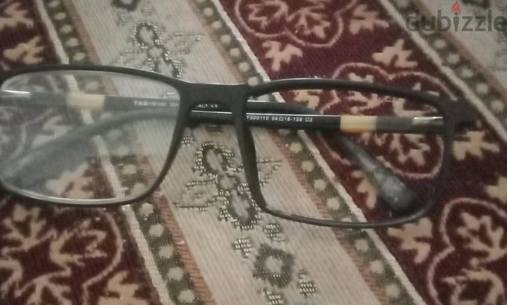 نظارة طبية إيطالية وصينية Italian and Chinese eyeglasses 12