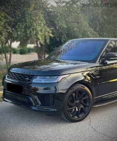 Land Rover Range Rover 2019 0