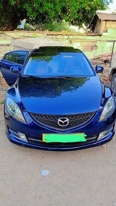 Mazda 6 2009 0