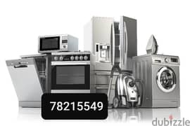 mentince automatic washing machine and refrigerator