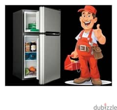 fridge refrigerator mantince and serivce