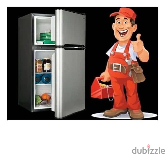 fridge refrigerator mantince and serivce 0
