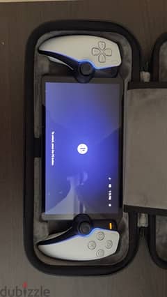sony ps portal for sale in excellent condition 0
