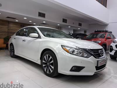 Nissan Altima  Model 2018