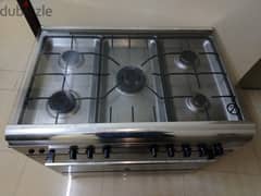 Cooker and stove for sale 0