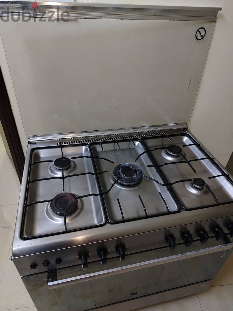 Cooker and stove for sale 1