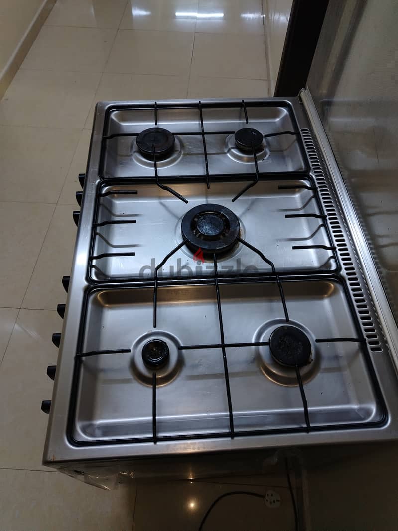 Cooker and stove for sale 2