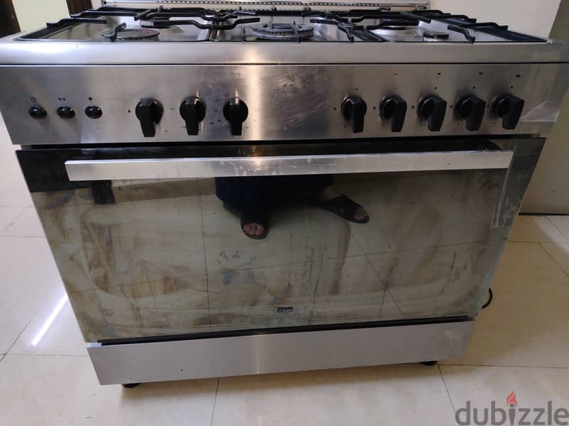 Cooker and stove for sale 3