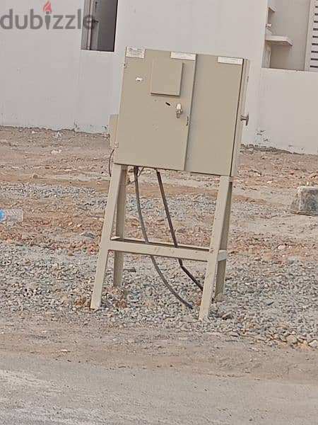 Panel board temporary connection MEDC Approved For Sale Used 1 Site 2