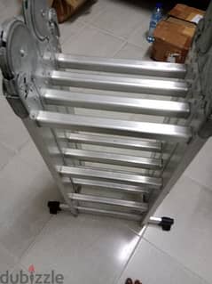 aluminium ladder 0