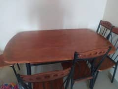 dining Tebal for Sell Best Condion 0