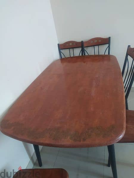 dining Tebal for Sell Best Condion 2