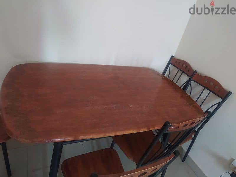 dining Tebal for Sell 3