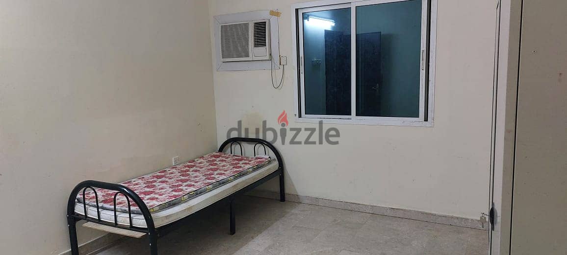 Room For Rent (One Room with Sharing Kitchen & Bathroom in 2BHK Flat) 2