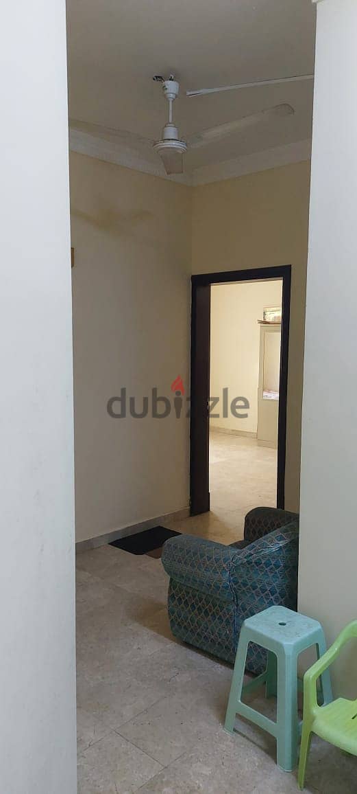 Room For Rent (One Room with Sharing Kitchen & Bathroom in 2BHK Flat) 5