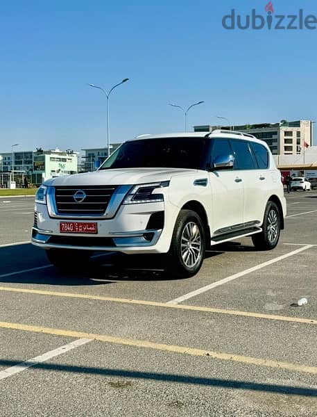 suv pajero2020 nissan patrol2021 pand cruise 2024 for rent 15