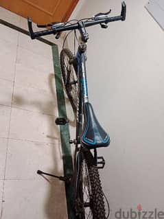 very good cycle bought this year last month 0