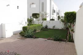 ADV 919** 3BHK + Maid's villa for rent located in Qurum 0
