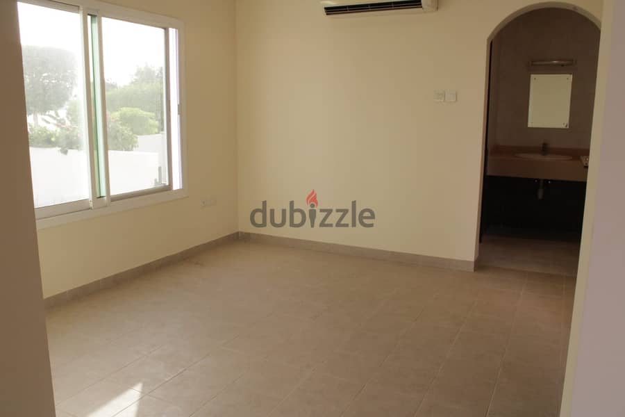 ADV 919** 3BHK + Maid's villa for rent located in Qurum 11