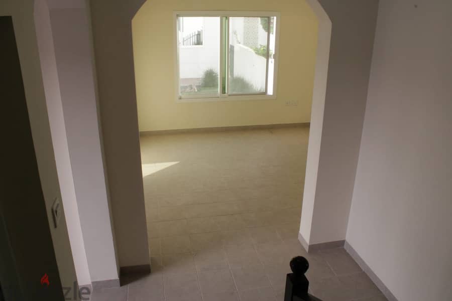 ADV 919** 3BHK + Maid's villa for rent located in Qurum 12