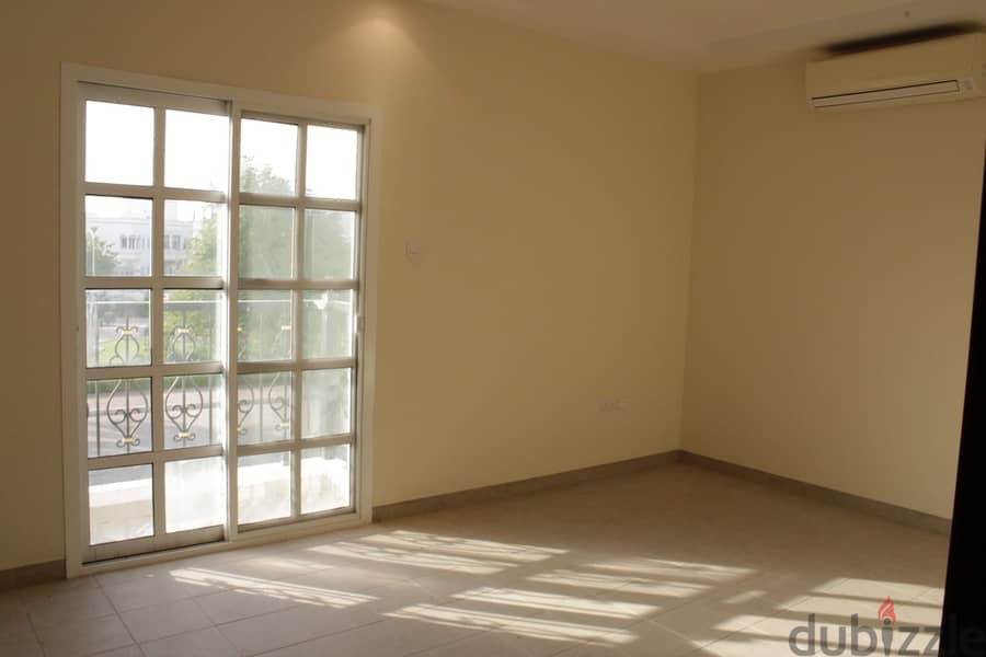 ADV 919** 3BHK + Maid's villa for rent located in Qurum 18