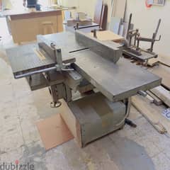Carpenting 5 option machine - 170x40cm 0