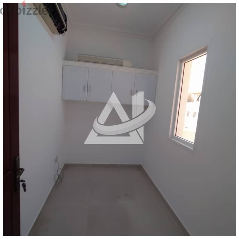 ADV1918** 4bhk + maid's room villa for rent in complex  Madinat Illam 5