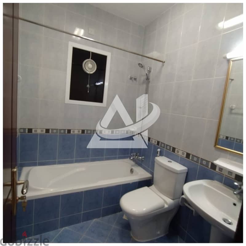 ADV1918** 4bhk + maid's room villa for rent in complex  Madinat Illam 8