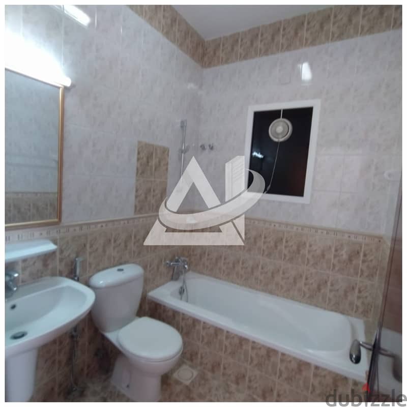 ADV1918** 4bhk + maid's room villa for rent in complex  Madinat Illam 14