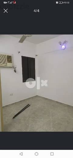A room for rent in Wattuyah opposite Bahwan showroom for rent.