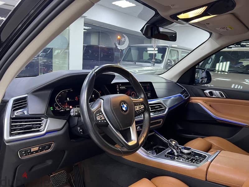 BMW X5 2021 6