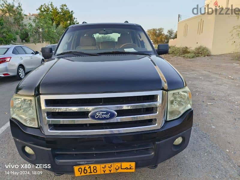 Ford Expedition 2007 1