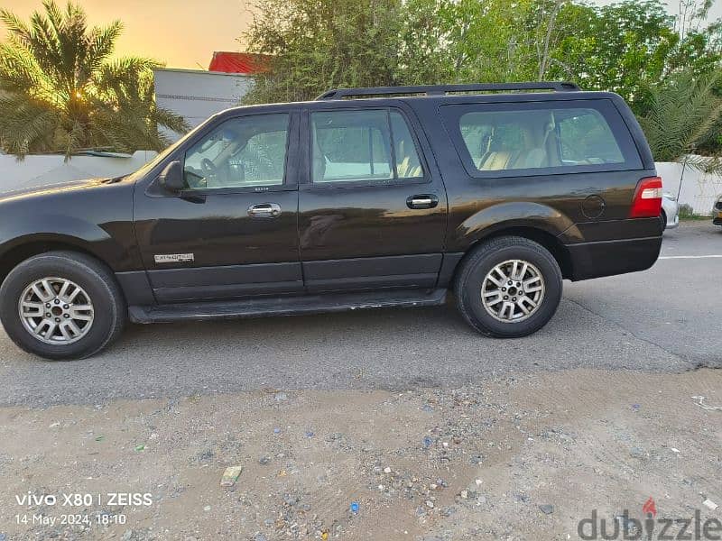 Ford Expedition 2007 8