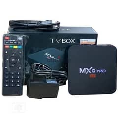 New 4k Android box with 1 year subscription all countries 0
