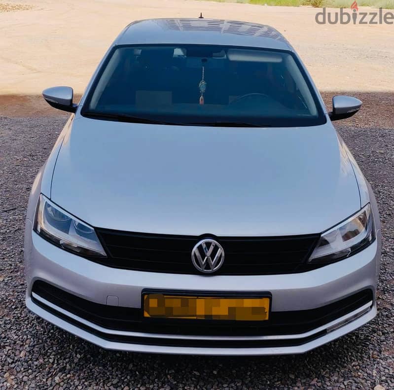 Volkswagen Jetta 2015, Nice Condition-JSRK, Below 1,16,000KM for Sale. 4