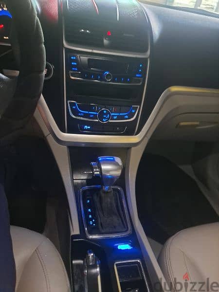 Geely Emgrand 7 2017 4