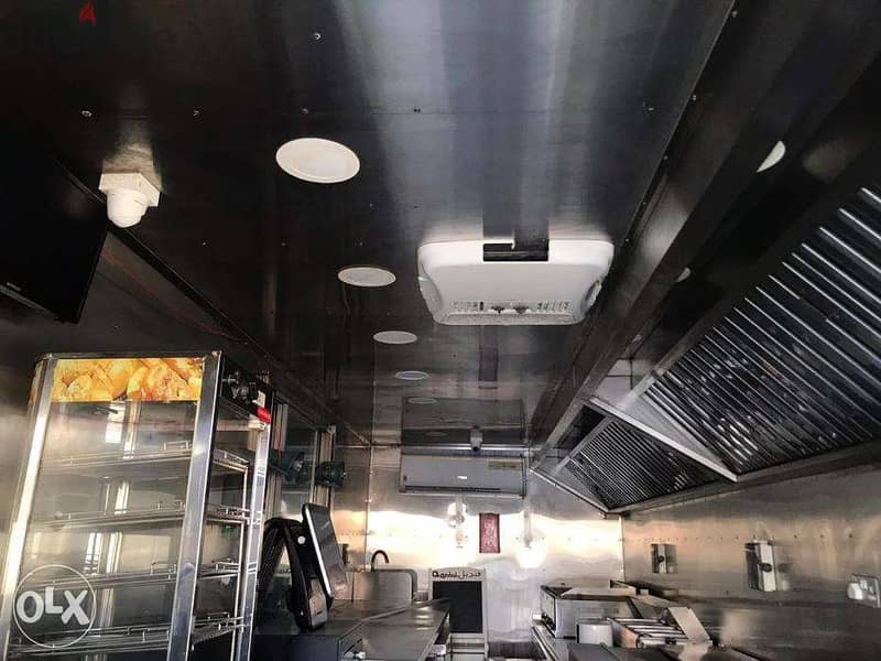 food Truck for sale 3
