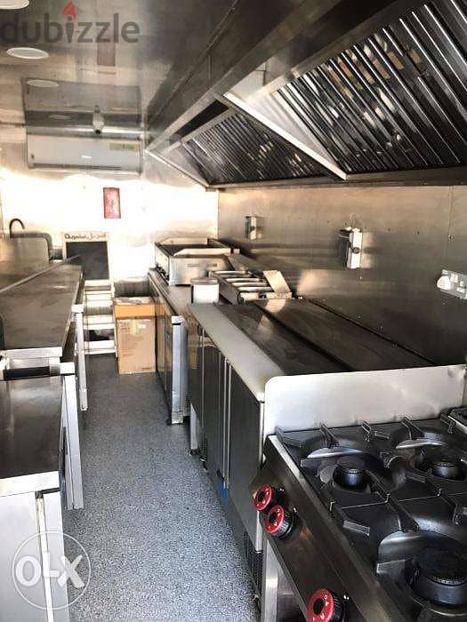 food Truck for saleor rent 7