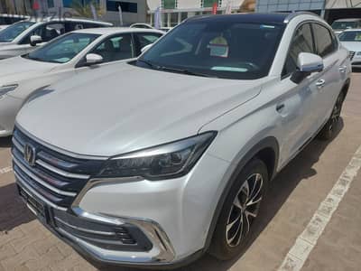 Changan CS85 -360T - MY : 2022