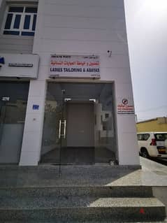 Shop for rent in Al hail shumaliya