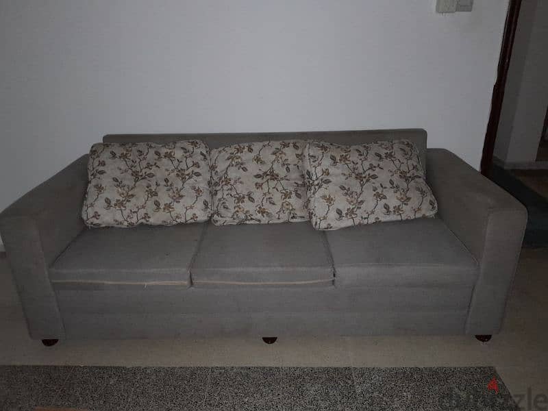 Sofa Used 1