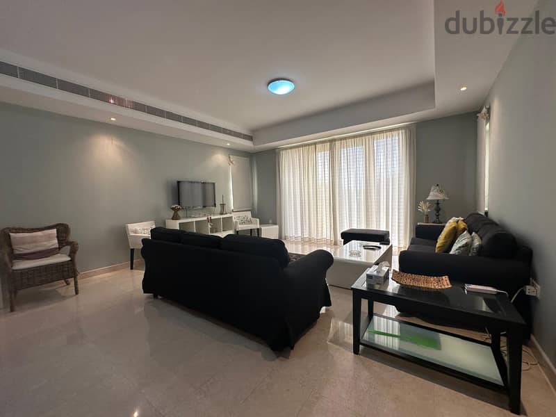 2 BR Fully Furnished Fantastic Apartment in Muscat Hills for Rent 3
