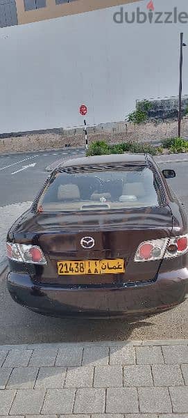 Mazda 6 2004 1