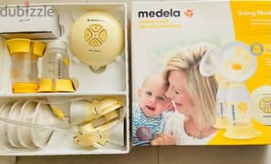 Medela swing maxi flex electronic double expression pump
