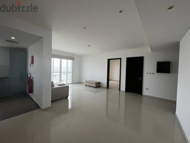 2 BR + Study Room Elegant Apartment in Al Mouj – Marsa 2 1