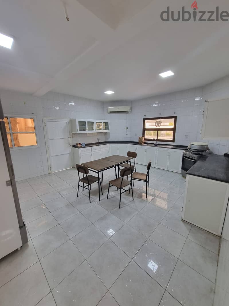 Spacious 4+1BHK Villa for Rent in Azaiba PPV236 10